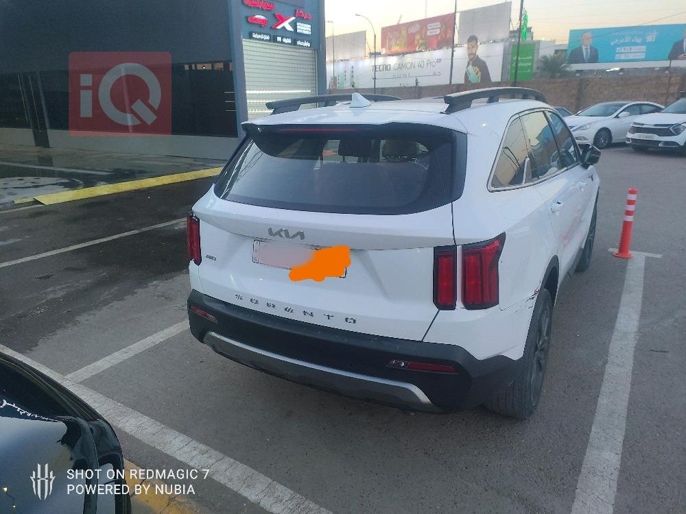 كيا سورينتو